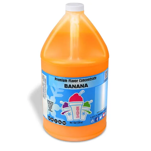 Vista 10 de Snowie Shaved Ice Snow Cono Sabor Concentrado - Pinta - Piña