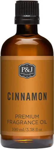 Vista 149 de P&J Trading - Aceite perfumado de cuero 100ml - Aceite aromático para fabricación de velas, jabón, aceite para difusores