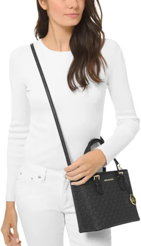 Vista 4 de Michael Kors Jet Set Travel - Bolso de viaje medio para mujer