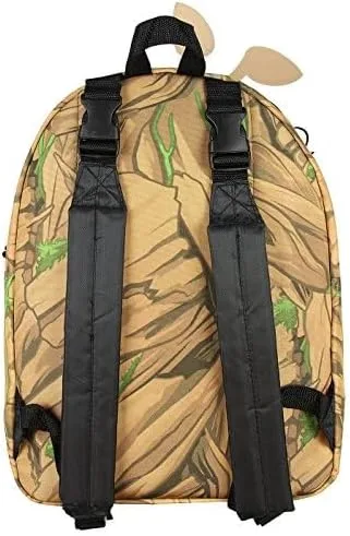 Vista 2 de Guardians of the Galaxy Baby Groot - Mochila reversible