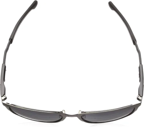 Vista 4 de Carrera Gafas de sol 4014GS CA4014GS-0V81-9O-5818 - Marco negro de rutenio oscuro gradiente gris oscuro