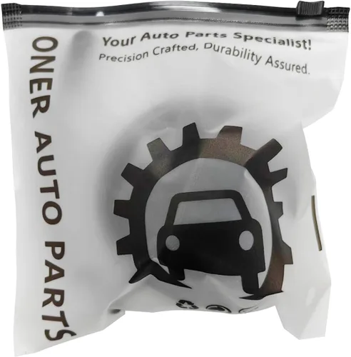 Vista 7 de Tapa de llenado del depósito de combustible, tapa de gasolina compatible con Jeep Wrangler JK 2003-2018, Jeep Wrangler TJ 2003-2006, repuesto #