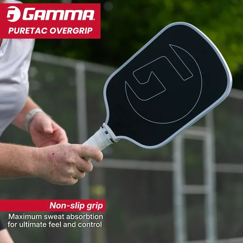 Vista 4 de GAMMATennis Grip