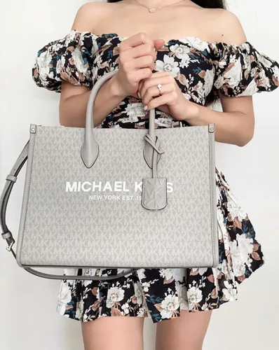 Vista 2 de Michael Kors Mirella - Bolso tote mediano