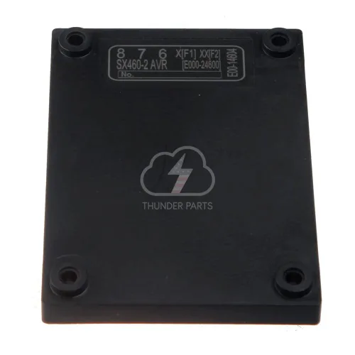 Vista 5 de Thunder Parts SX460 AVR Reemplazo genérico para regulador de voltaje automático Cummins SX460