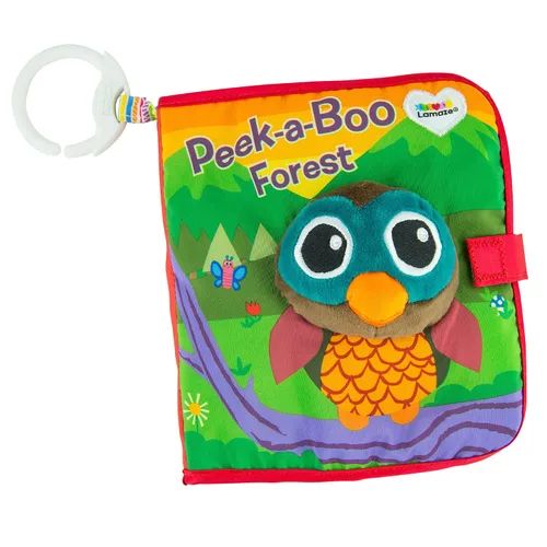 Vista 10 de Lamaze Libro suave para bebés Bitty Bug