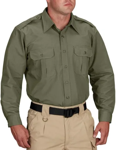 Vista 33 de Camisa táctica de manga corta, de Propper, para hombre