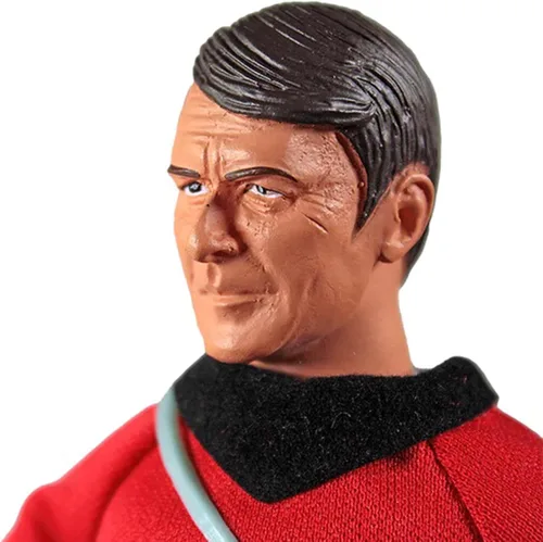 Vista 3 de Mego Scotty Star Trek Figura de acción de 8 pulgadas