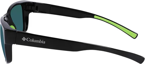Vista 3 de Columbia Gafas de sol rectangulares Penns Creek para hombre