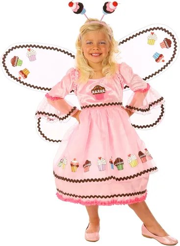 Vista 2 de Cupcake hadas bebéChild Costume, bebé mayor (de uno a dos años), Como se muestra