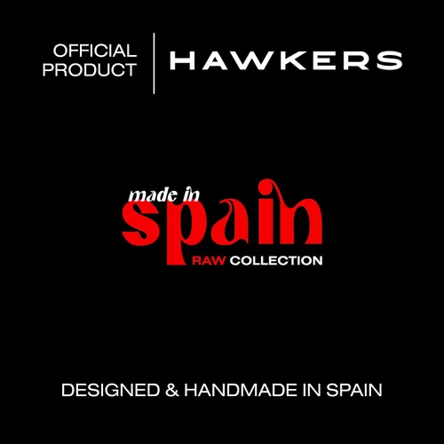 Vista 26 de Hawkers One Sunglasses for Men and Women - 100% UV400 Protection - Lightweight and Square Sunglasses