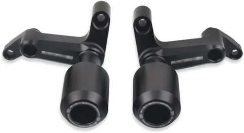 Vista 2 de AL-mart - Protector deslizante de bastidor de motocicleta antichoque compatible con KTM Duke 790 / Duke 890