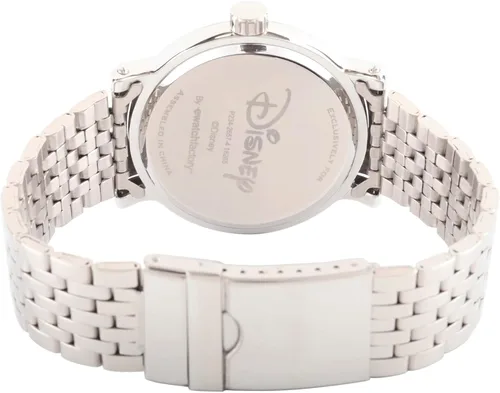 Vista 2 de Disney Mickey Mouse Adult Vintage Articulating Hands Analog Quartz Watch