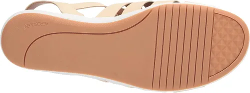 Vista 4 de Aerosoles Sandalia plana para mujer