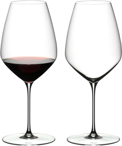 Vista 12 de Riedel Veloce Cabernet