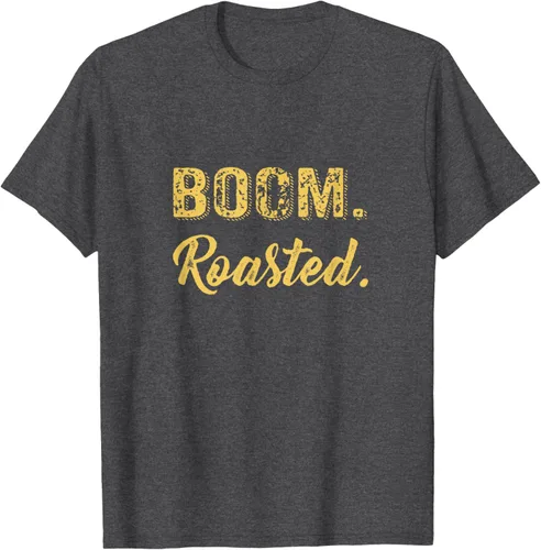 Vista 23 de Boom. Tostado. Camiseta