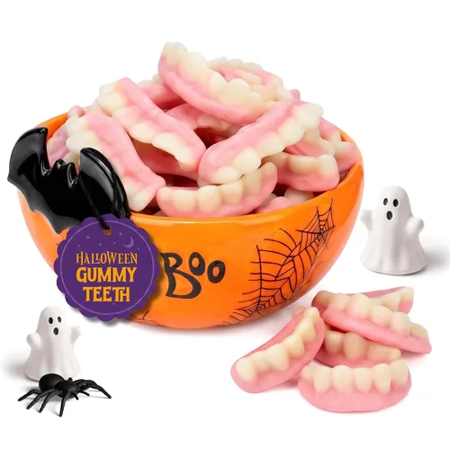 Vista 22 de NY Spice Shop - Gomitas de cerebro de Halloween, gomitas de cerebro