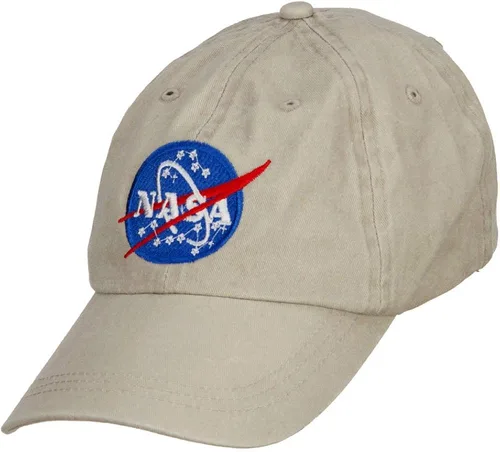 Vista 2 de e4Hats.com NASA Insignia Embroidered Washed Cap