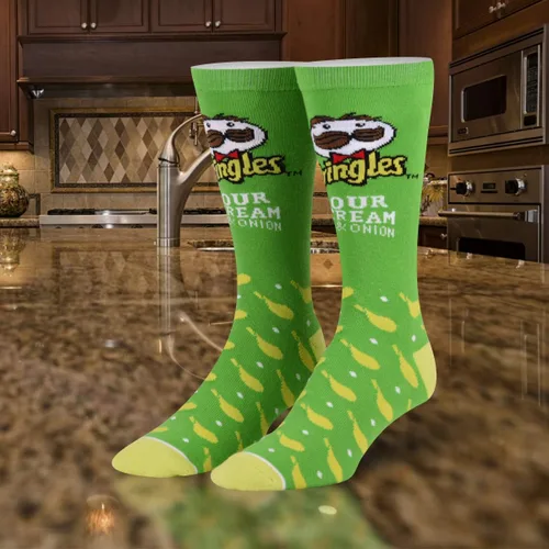 Vista 3 de Odd Sox Pringles para hombre