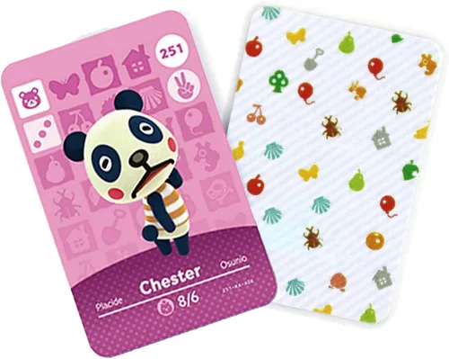 Vista 76 de Tarjetas NFC Groucho_No.151