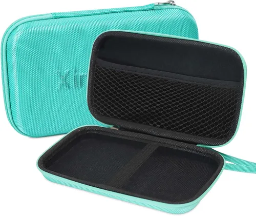 Vista 12 de Estuche para multímetro, 7.9 pulgadas EVA Hard Tool Storage Case Negro