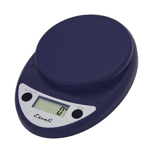 Vista 7 de Escali Primo - Báscula digital de alimentos multifuncional para cocina y báscula de hornear para medir peso con precisión y control de porciones
