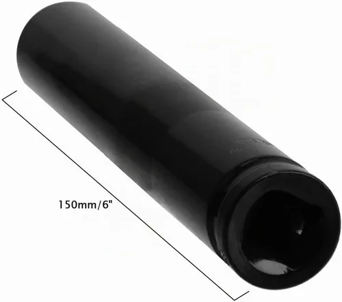 Vista 2 de Enchufe de impacto de 0.748 in, 1/2" con 6 puntos