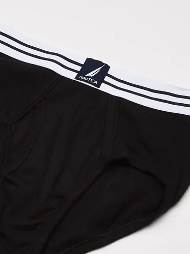 Vista 2 de Nautica Calzoncillos clásicos de algodón para hombre