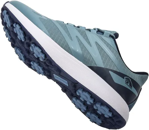 Vista 2 de Zapatos de golf para hombre, zapatos de golf profesionales, transpirables, sin pinchos, zapatos deportivos antideslizantes para caminar