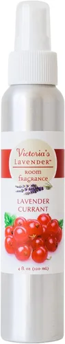 Vista 11 de Victoria's Lavender Spray de fragancia para habitación, ambientador y eliminador de olores, espray de lavanda, aroma de aceite esencial de lujo