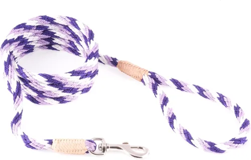 Vista 261 de Alvalley Correa para perros estilo broche – Correa de nailon estilo broche para perros – Fácil de manejar – Perfecto para perros pequeños, medianos