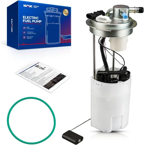 Vista 86 de Módulo de Bomba de Combustible Eléctrica KAX FG1044 con Unidad de Envío Compatible con Civic 2006 2007 2008 2009 2010 2011, L4 1.8L, Reemplazo#