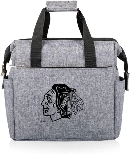 Vista 21 de Picnic TIME NHL Unisex-Adult NHL On The Go Lunch Cooler