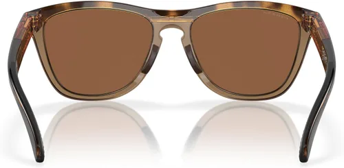 Vista 4 de Oakley unisex-adult Oo9284 Frogskins Range Round Sunglasses