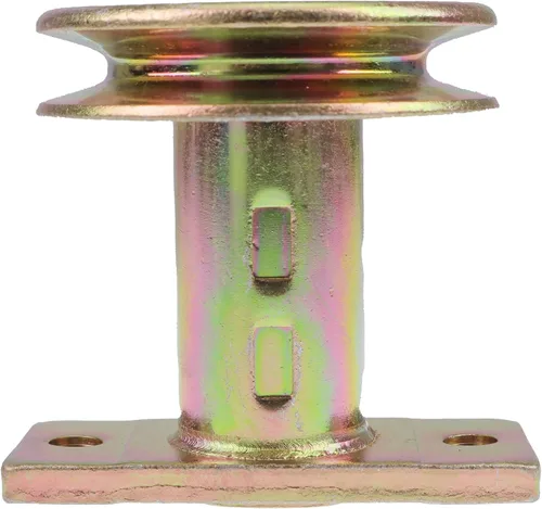 Vista 3 de 687-02528 Adaptador de cuchilla para cortacésped con polea, adaptador de polea de transmisión de 0.984 in (1 pulgada) compatible con MTD Yard-Man