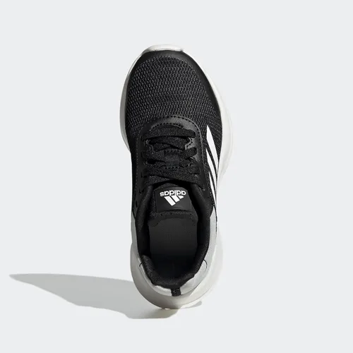 Vista 4 de adidas Tensor Run 2.0 - Zapatos de velcro unisex para niños