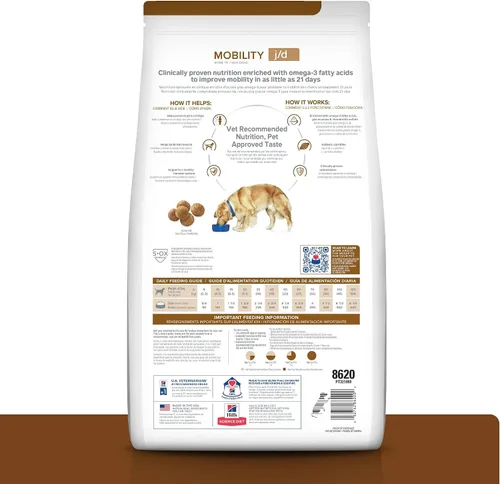 Vista 2 de Hill's Prescription Diet j/d Joint Care Alimento seco para perros