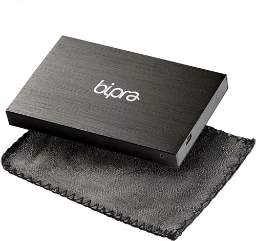 Vista 5 de 250Gb 250 Gb 2.5 Pulgadas Disco Duro Externo Portátil USB 2.0 - Negro - Fat32