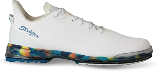 Vista 2 de KR Strikeforce Unisex-Adult Knitted Bowling-Shoes