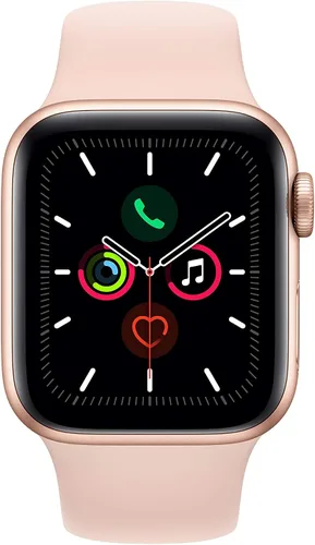 Vista 2 de Apple Watch Serie 5 GPS + Celular (renovado)