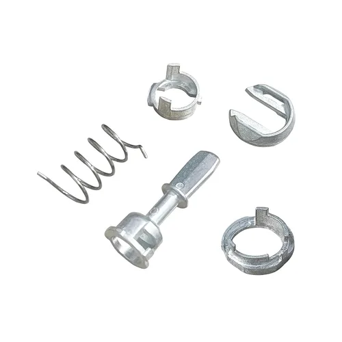 Vista 6 de Kit de reparación de barril de bloqueo de puerta delantera izquierda/derecha para VW Polo 9N 2/3 puerta T5 Fox New Beetle