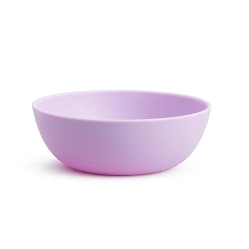Vista 2 de Munchkin Paquete de 4 cuencos multicolor para alimentar a niños pequeños
