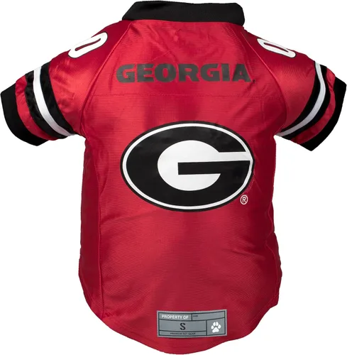 Vista 17 de Littlearth NCAA Premium Pet Jersey