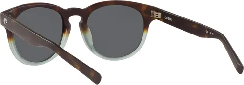 Vista 6 de Costa Del Mar Gafas de sol redondas Del Mar para hombre