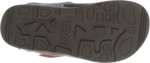 Vista 4 de Teva Sandalia unisex K Hurricane Seekado para niños