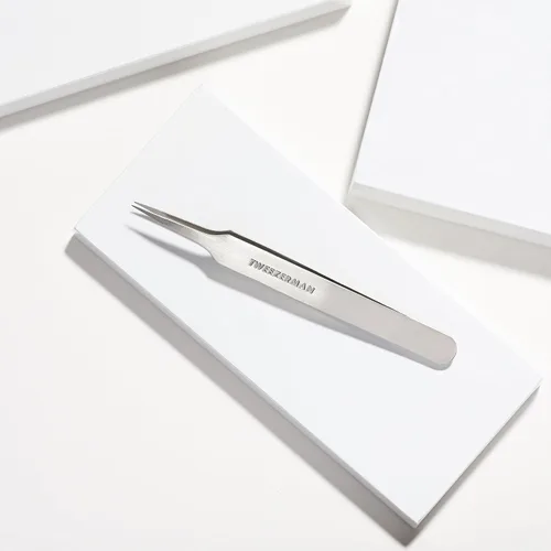 Vista 8 de Tweezerman Pinza para sacar pelos encarnados y astillas , paquete de de 1