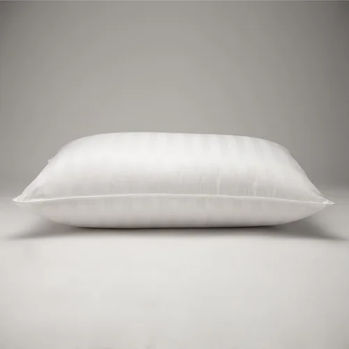 Vista 2 de FineFeather almohada blanca de lujo 700 Fill Power de plumón de ganso húngaro 100%, Relleno de plumón y pluma, Blanco, King