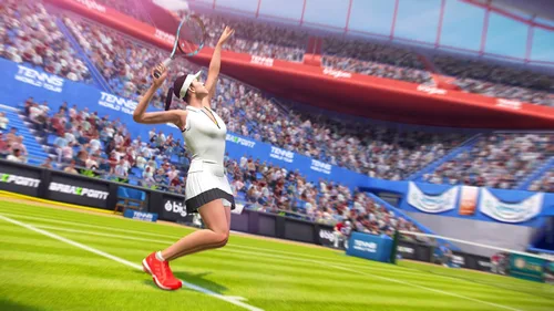 Vista 3 de Tennis World Tour (PS4)