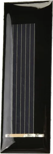 Vista 25 de Bettomshin 5 unidades de mini paneles solares de 5 V 25 MA, células solares policristalinas, módulo de panel micro solar para juguetes eléctricos