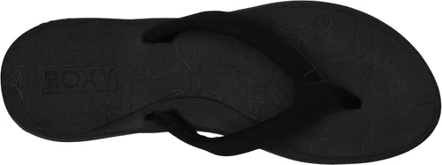 Vista 5 de Roxy Sandalias deportivas Vickie para mujer, Marrón, B(M) US